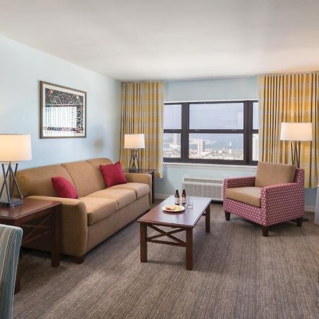 Готель Club Wyndham Skyline Tower Атлантик-Сіті Екстер'єр фото