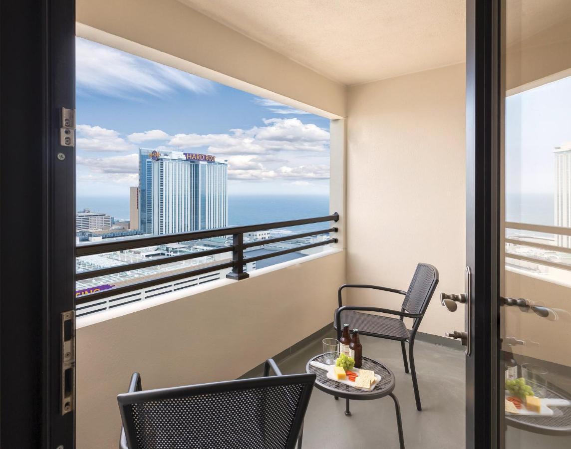 Готель Club Wyndham Skyline Tower Атлантик-Сіті Екстер'єр фото