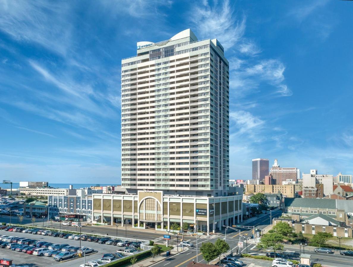 Готель Club Wyndham Skyline Tower Атлантик-Сіті Екстер'єр фото