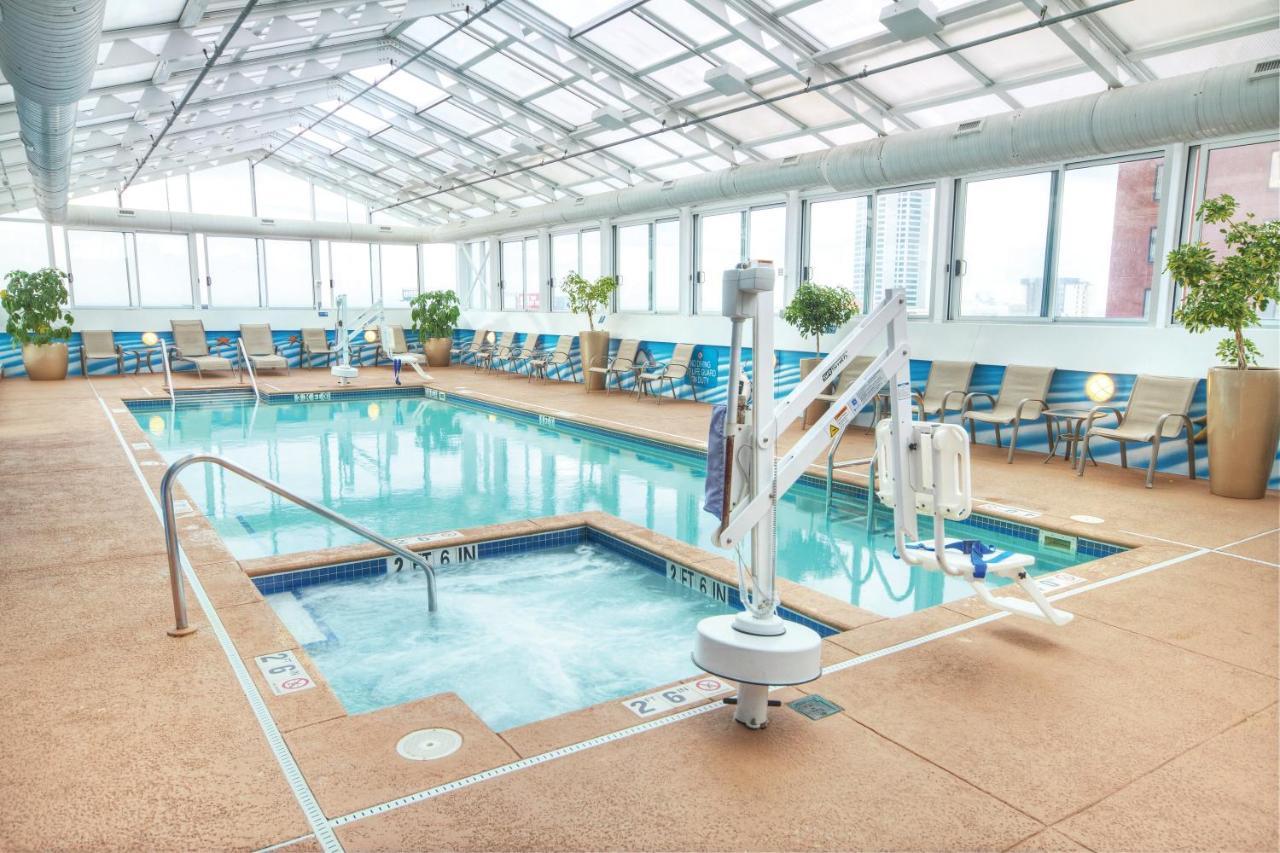 Готель Club Wyndham Skyline Tower Атлантик-Сіті Екстер'єр фото
