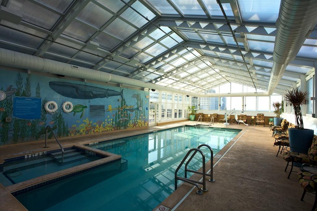 Готель Club Wyndham Skyline Tower Атлантик-Сіті Екстер'єр фото